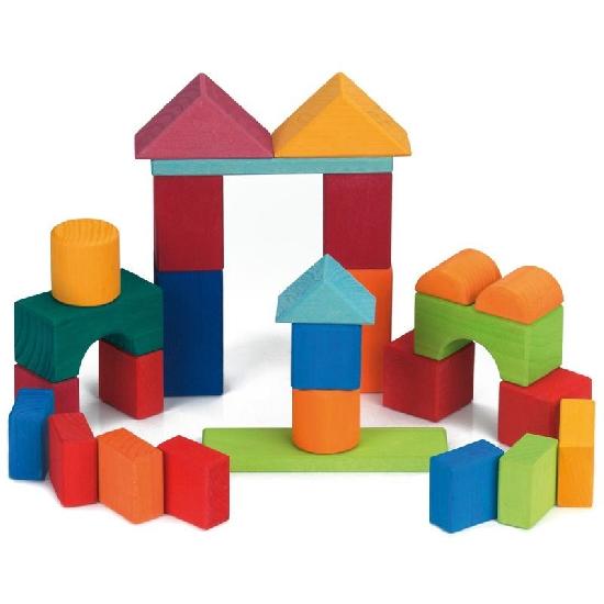 Geometric shape blocks hotsell