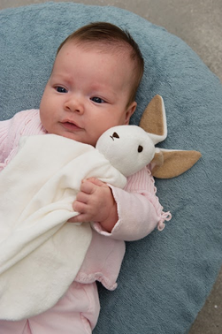 Peppa tino sales organic bonding doll